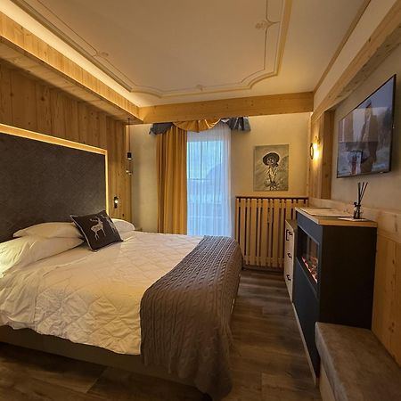 Alexander Hotel Alpine Wellness Dolomites Молвена Екстериор снимка