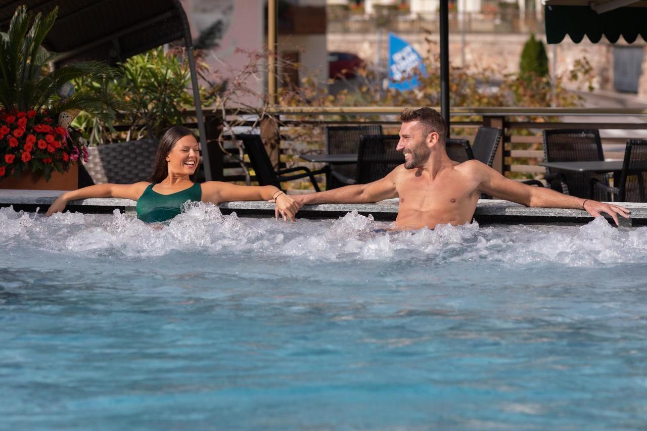 Alexander Hotel Alpine Wellness Dolomites Молвена Екстериор снимка