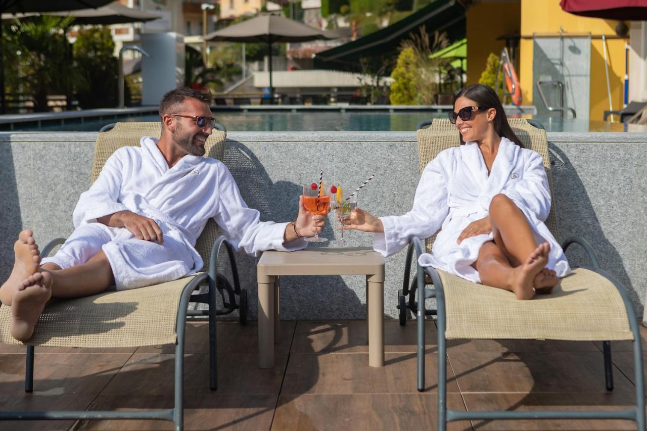 Alexander Hotel Alpine Wellness Dolomites Молвена Екстериор снимка
