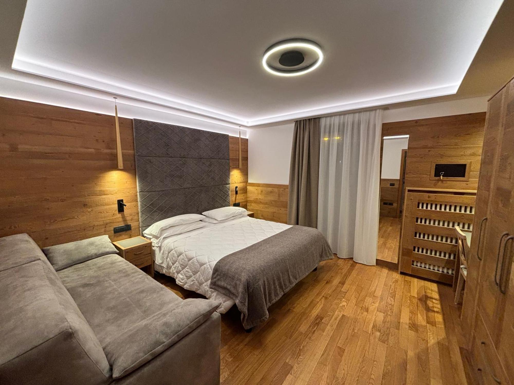 Alexander Hotel Alpine Wellness Dolomites Молвена Екстериор снимка