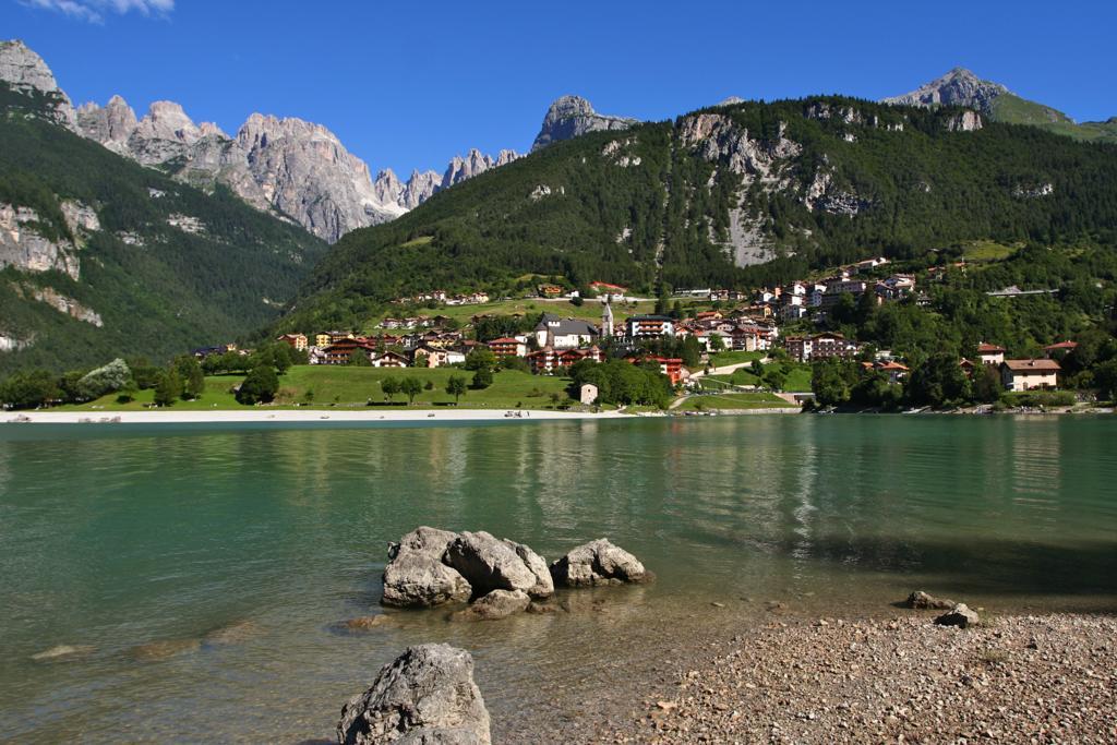 Alexander Hotel Alpine Wellness Dolomites Молвена Екстериор снимка