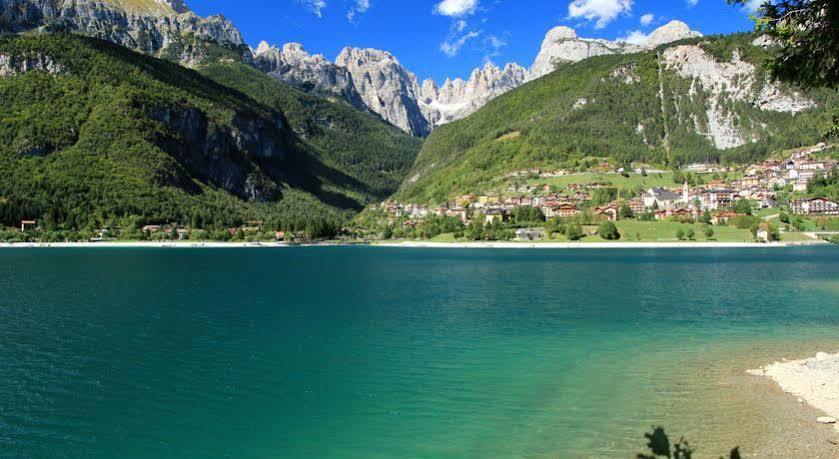 Alexander Hotel Alpine Wellness Dolomites Молвена Екстериор снимка